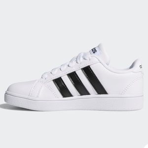 adidas childrens tennis shoes